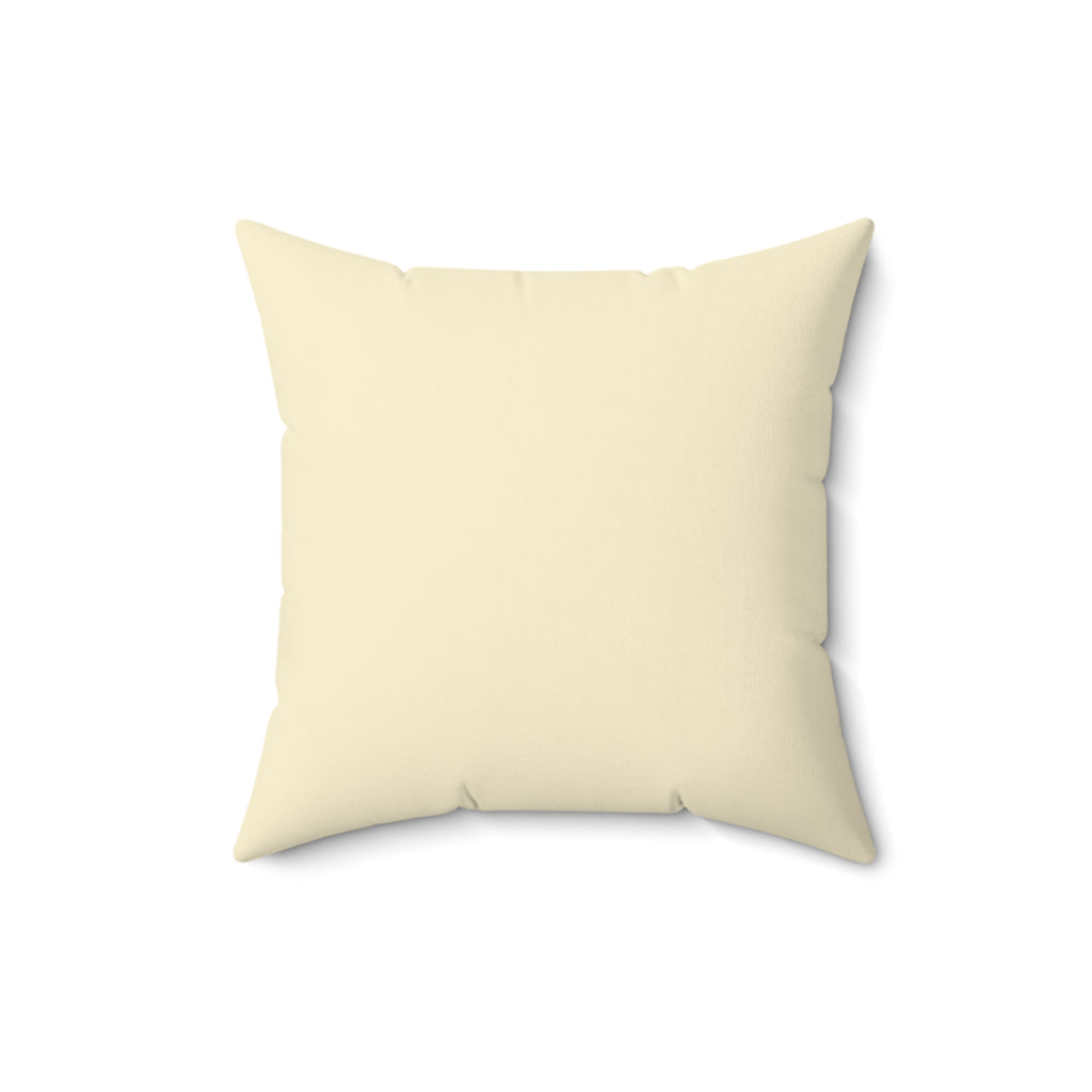 Let’s Have A Luau Spun Polyester Square Pillow