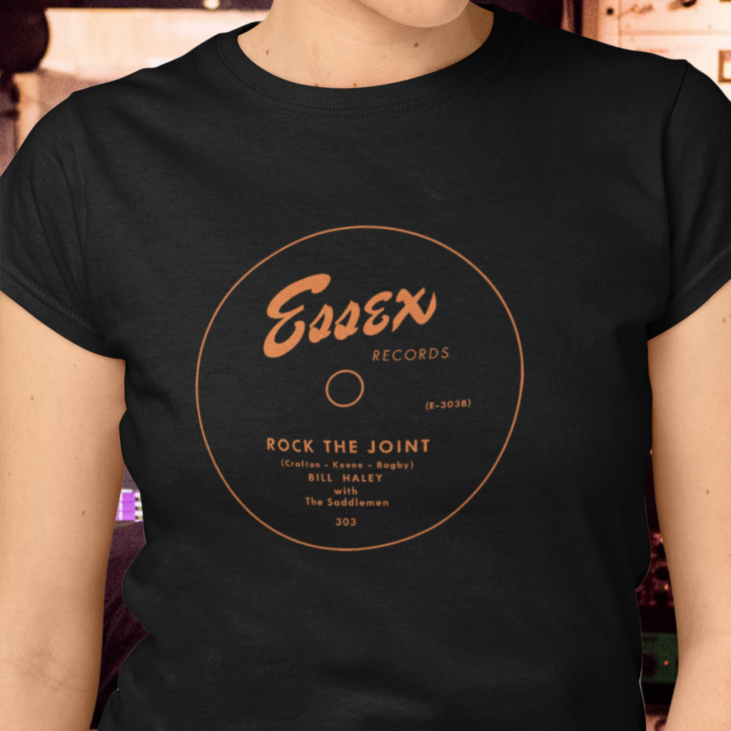 Essex Records Premium Cotton Women's T-shirt