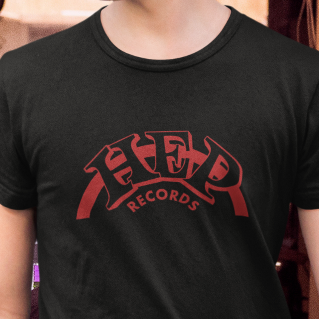Hep Records Unisex Premium Cotton Men's T-shirt