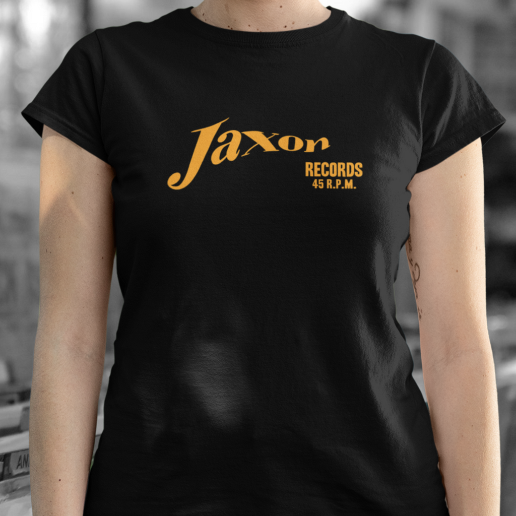 Jaxon Records Premium Cotton Women's T-shirt