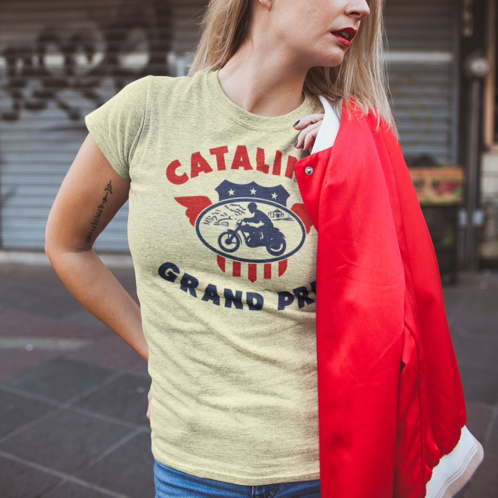 Catalina Grand Prix Ladies T-shirt