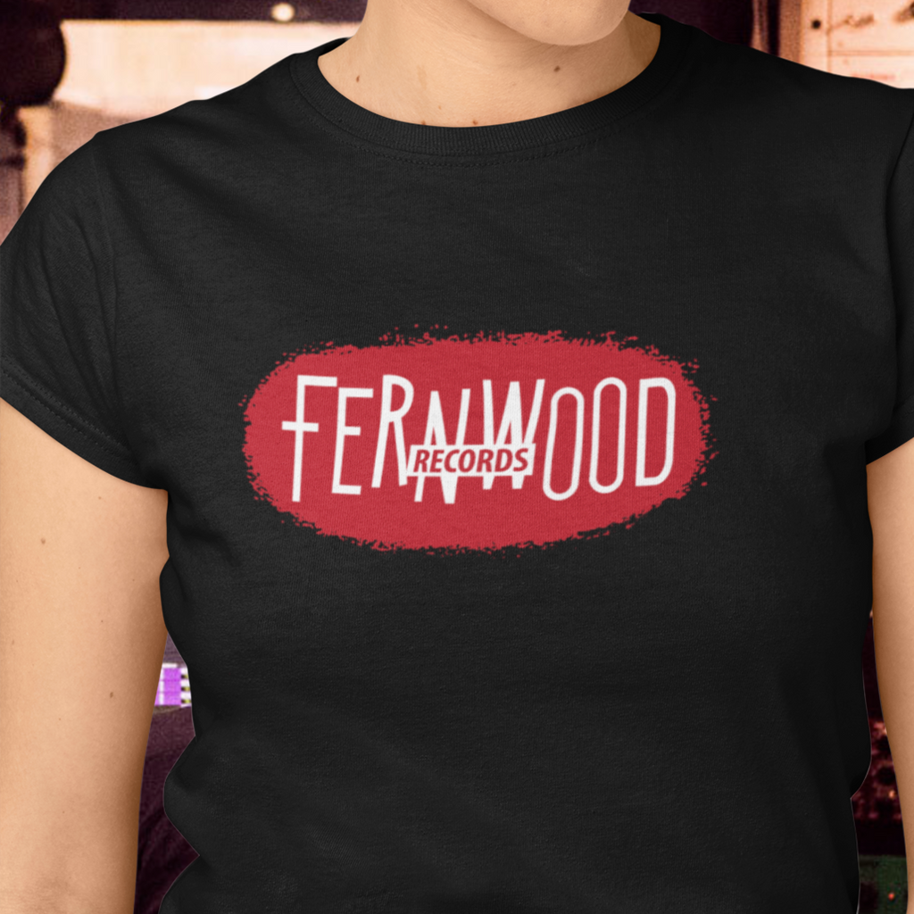 Fernwood Records Premium Cotton Women's T-shirt
