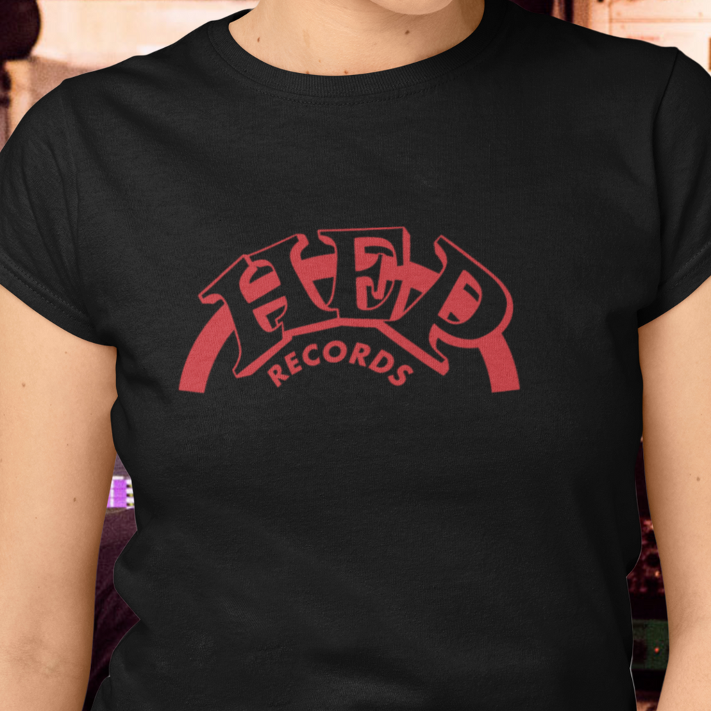 Hep Records Premium Cotton Women's T-shirt