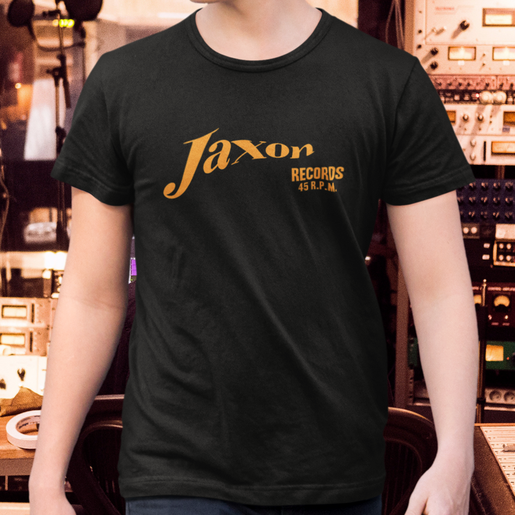Jaxon Records Unisex Premium Cotton Men's T-shirt