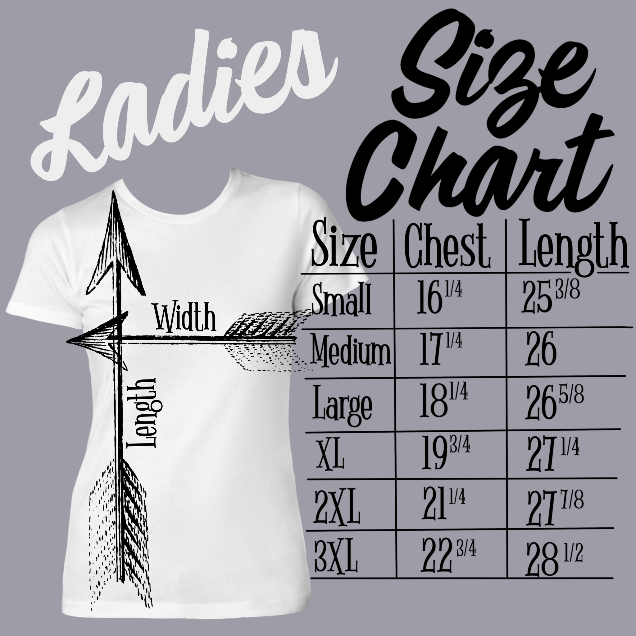 Ladies Performance Shirts