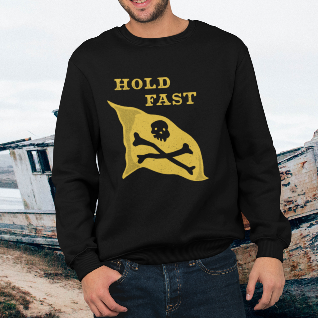 Hold Fast Fleece Sweatshirt