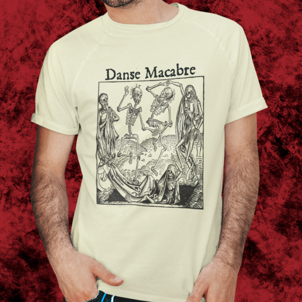 Danse Macabre - Dance of Death Men's T-shirt