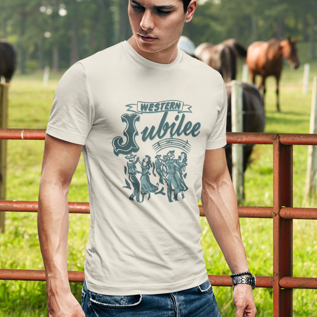 Western Jubilee Men's T-shirt