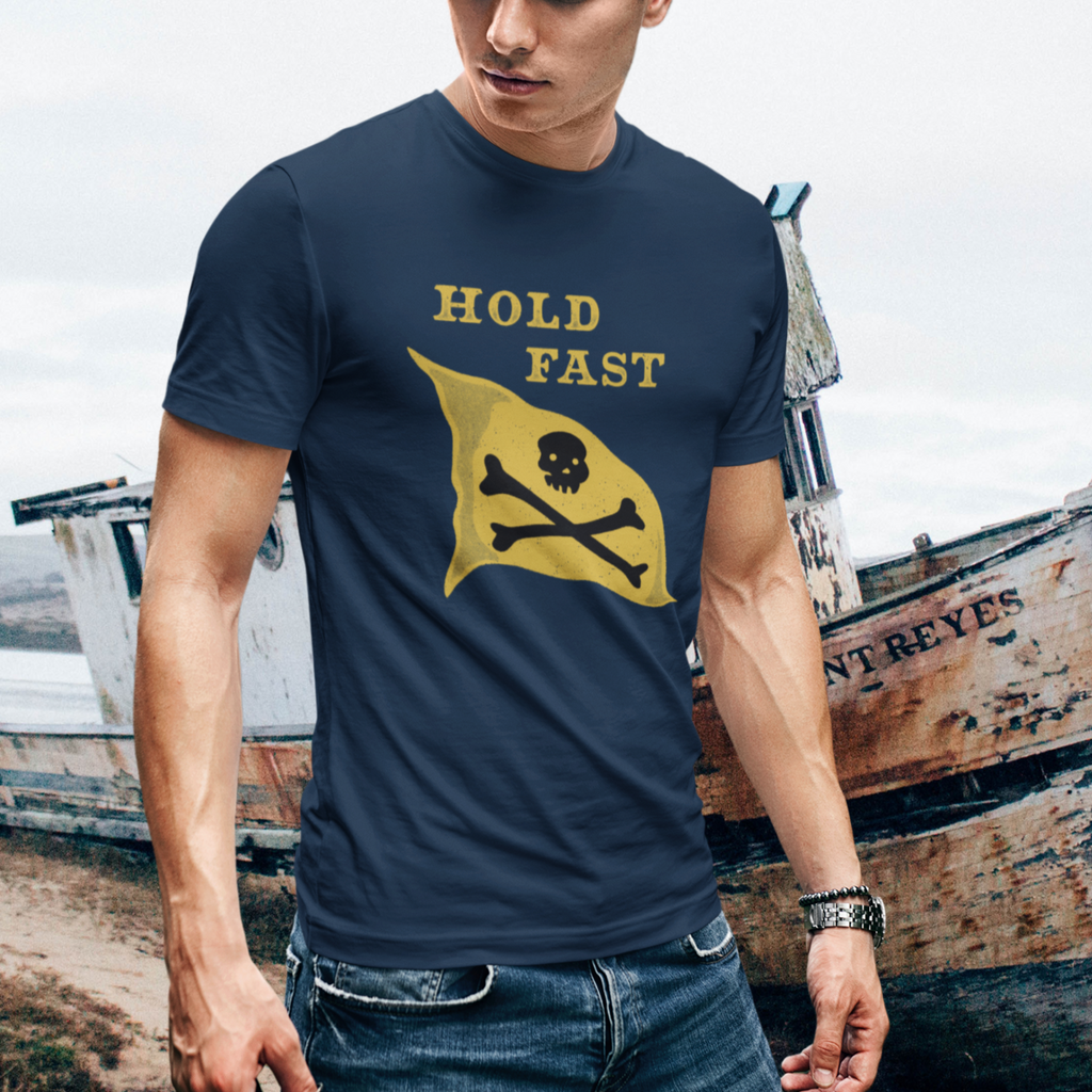 Hold Fast Men's T-shirt