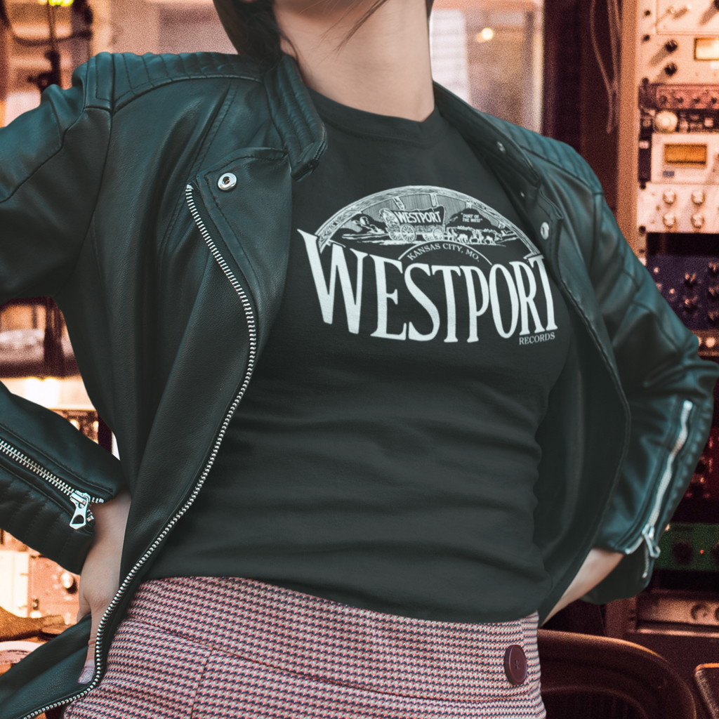 Westport Records Women's Premium Tee