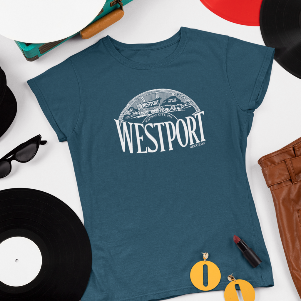 Westport Records Women's Premium Tee