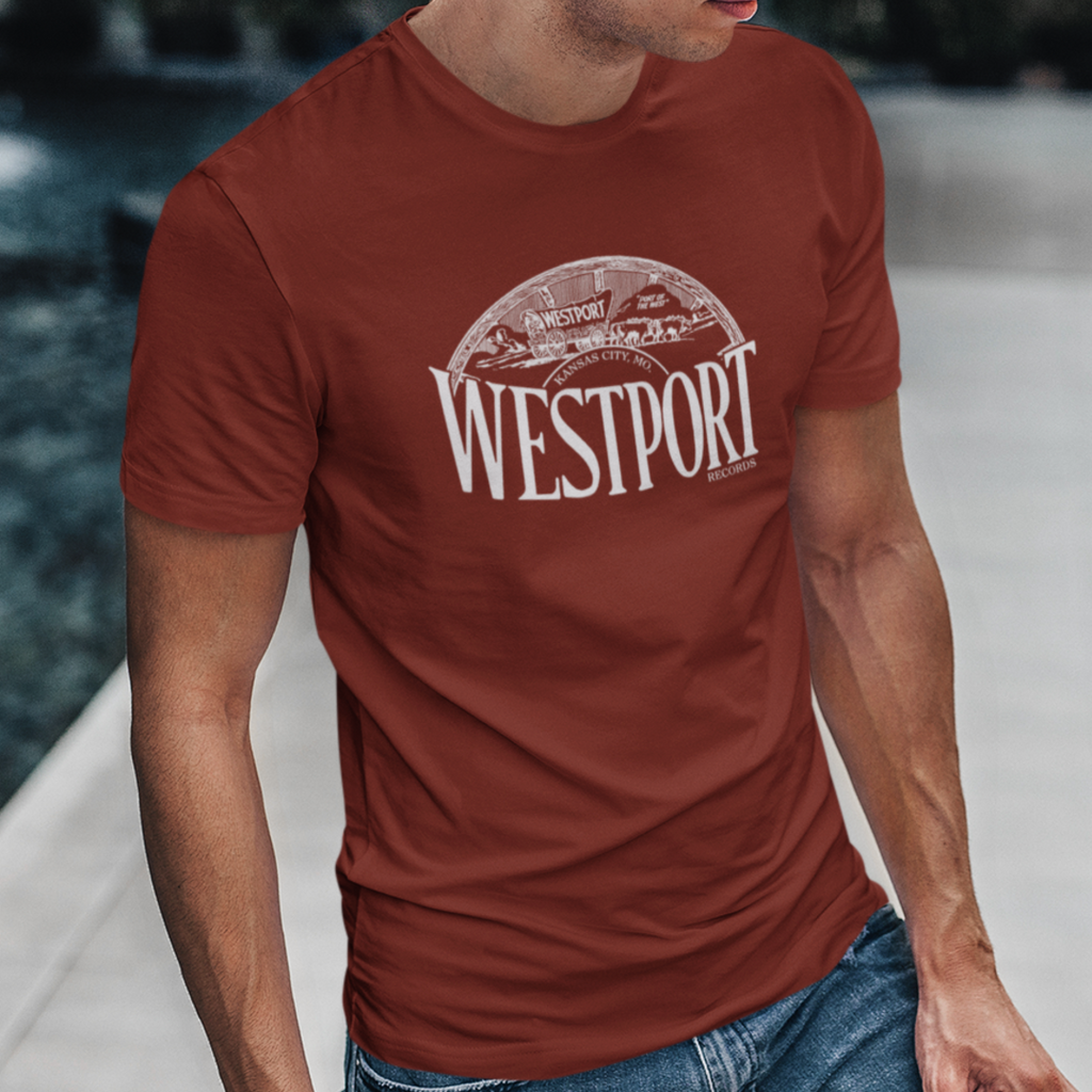 Westport Records Men's Premium Tshirt