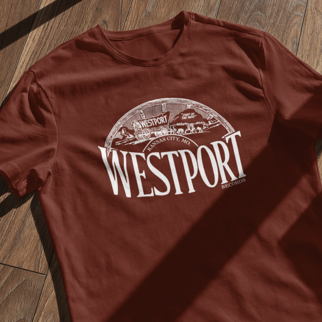 Westport Records Men's Premium Tshirt