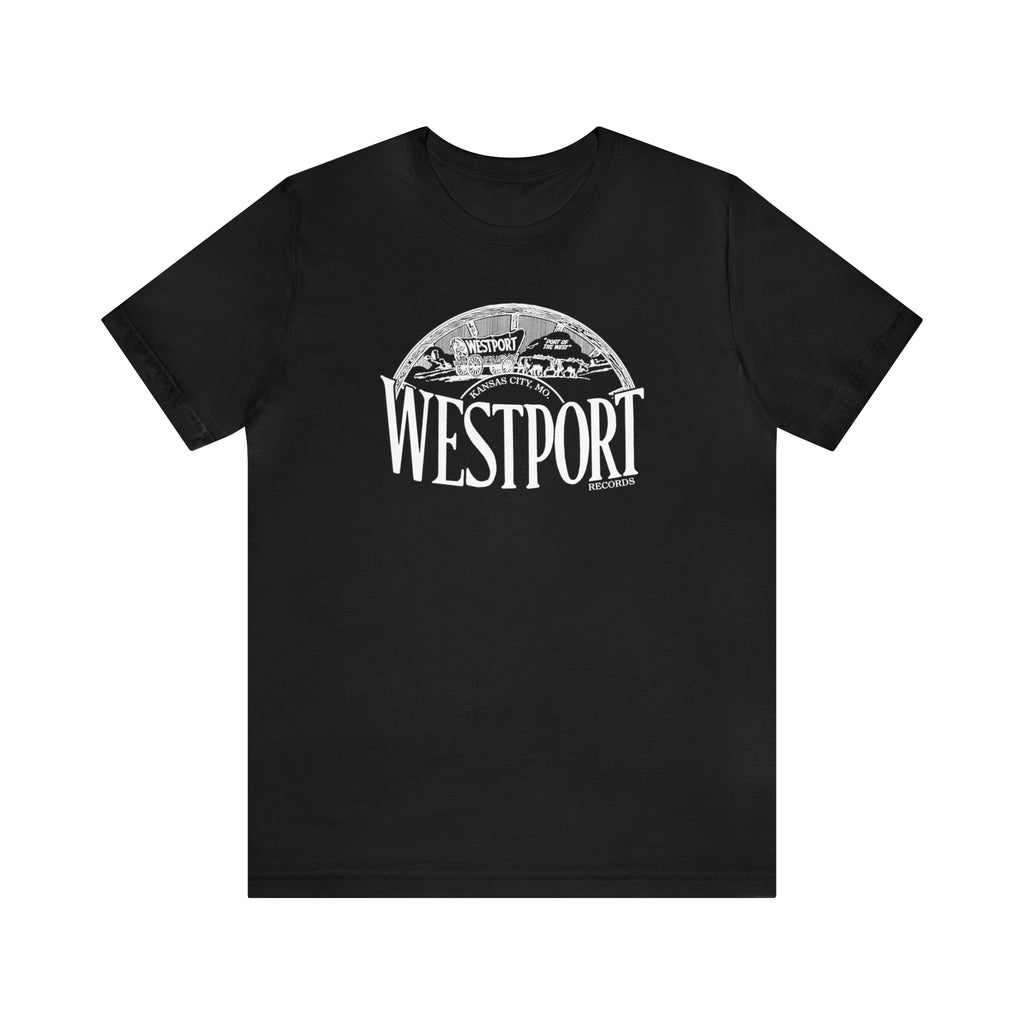 Westport Records Men's Premium Tshirt Black