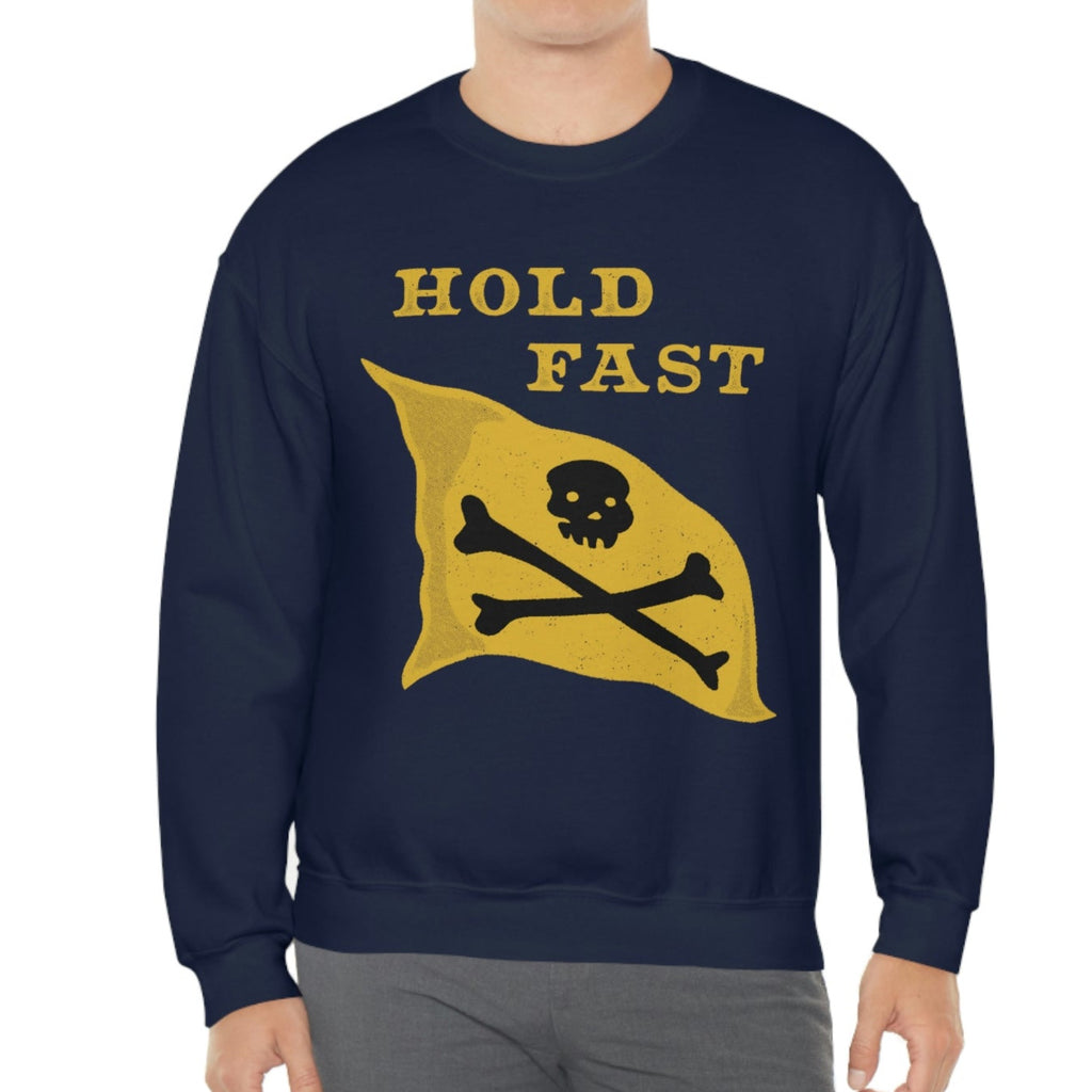 Hold Fast Fleece Sweatshirt
